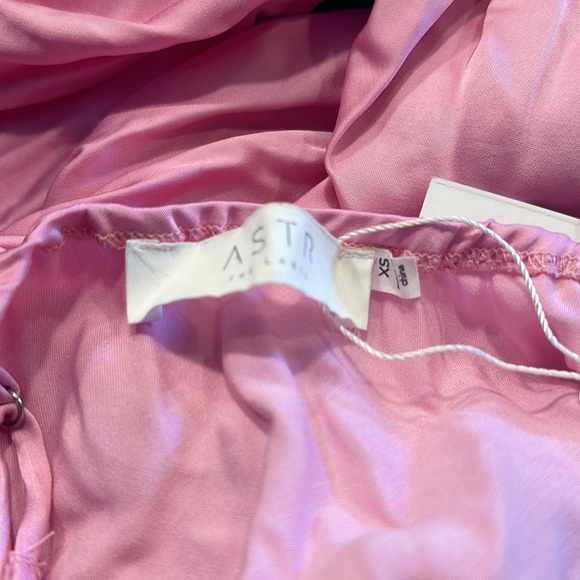 ASTR the Label: Valinda Dress in Pink Orchid Sz: XS ๐๐ผ - Picture 7 of 7
